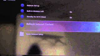 How to Configure a Sony TV with Unlocator [upl. by Tunk]