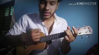 আমার ভিনদেশী তারা ★ Amar Vindeshi Tara  ukulele cover [upl. by Rutter]