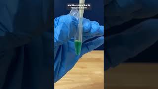 How to micropipette in 5 easy steps [upl. by Sharos]