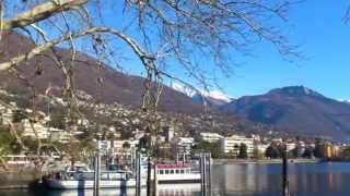 LOCARNO Lago Maggiore  Switzerland [upl. by Okechuku902]