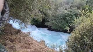 Road trip from Auckland to TaupoLive Volcanos and Huka falls Part 3 [upl. by Bertha]