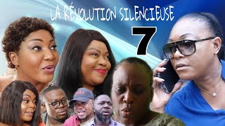 LA RÉVOLUTION SILENCIEUSE Ep7 FIN  Film Congolais  Sila Sifa Dingi Annie Dinana Lea Mimi Caleb [upl. by Wiedmann]