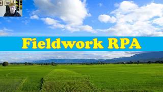 Fieldwork RPA [upl. by Ebsen]