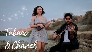 Tabaco y Chanel  Bacilos cover Melina FT violín Renzo Rafael [upl. by Nythsa]