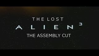 The Lost  ALIEN 3 THE ASSEMBLY CUT 2003 [upl. by Selrac809]