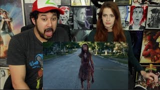 AMERICAN GODS  STARZ TRAILER REACTION amp REVIEW [upl. by Cherie943]