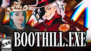 ROGUEKILLER BOOTHILLEXE  OOFIE REACTS [upl. by Alra]