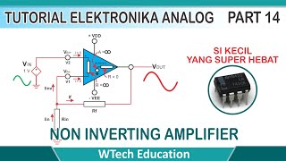 Multisim Op Amp Demonstration [upl. by Asyral]