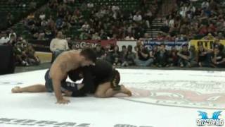 Robert Drysdale vs Marcello Garcia ADCC 2007 Submission Gra [upl. by Isaak]