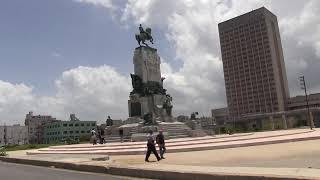 Zona del Malecón en La Habana Cuba [upl. by Teeter]