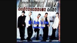 Backstreet Boys  All I Have To Give HQ [upl. by Lyndsie326]