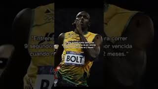 Usain Bolt🧠🔥 mentalidadmotivationmentalidadviralshort [upl. by Avin488]