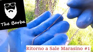 Magnet Fishing ritorno a Sale Marasino 1 trovo bracciale in argento [upl. by Acemaj]