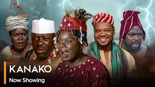 Kanako  Latest Yoruba Movie 2024 Traditional Kolawole Ajeyemi  Taiwo Hassan  Dolapo Oyebamiji [upl. by Chrysler213]