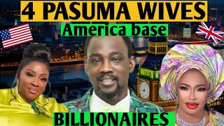 PASUMA WIVES and their NETWORTH USA base [upl. by Kirstyn]