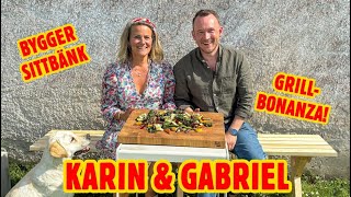 Grilltips med Karin och Gabriel  Keno [upl. by Hayward747]