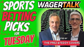 Free Sports Picks  WagerTalk Today  NBA Predictions Today  CFB Bowl Betting Previews  Dec 12 [upl. by Anelagna]