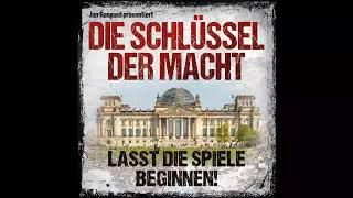 Die Schlüssel der Macht  Folge 01 Lasst die Spiele beginnen Komplettes Hörspiel [upl. by Nyer]