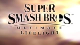 Super Smash Bros Ultimate  Lifelight KaraokeInstrumental [upl. by Kremer]