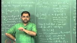 Mod01 Lec04 Hurwitzs Theorem and Normal Limits of Univalent Functions [upl. by Harimas]