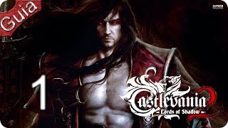 Castlevania Lords of Shadow 2 Walkthrough parte 1 Español [upl. by Annadroj]