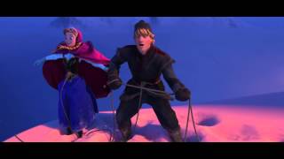 Disneys Frozen quotThat Happenedquot Clip [upl. by Etnahsa398]