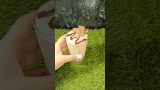 Chocolate Shake 🍫♥️shorts chocolate chocolateshake shakes viralvideo youtubeshorts trending [upl. by Elihu649]