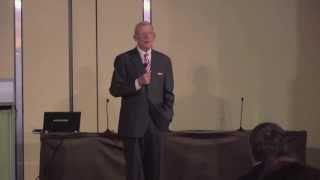 Coach Lou Holtz speech at Beckers Hospital Review 4th Annual Meeting [upl. by Stauder285]