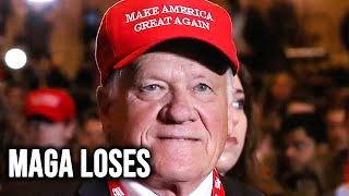 MAGA Supporters RIPPED OFF By Trump After Stunning Financial Blow [upl. by Livvyy]