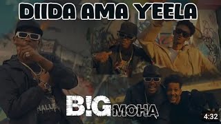 Big mohaDiida ama yeela lyricsbyshaxaari Bigmohabm4hx [upl. by Gustave]