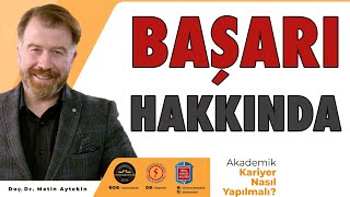 Hukuk Fakültesi Öğrencileriyle Sohbet Serisi  Başarı Hakkında [upl. by Alleiram131]