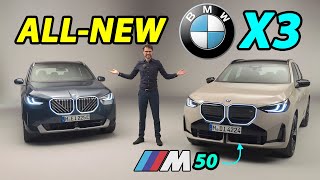 allnew BMW X3 REVEAL 2025 REVIEW [upl. by Russia915]