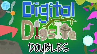 Doubles  Digital Digsite  My Singing Monsters  Outside The Geoscapes  Individual Sounds [upl. by Jecon]