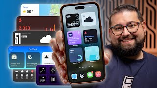 42 iPhone Widgets Youll Love [upl. by Nowujalo]