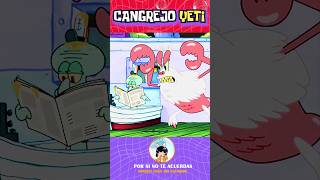 Un cangrejo Yeti en el crustáceo 😱🦀 [upl. by Heater511]