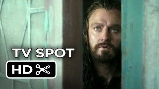 The Hobbit The Desolation of Smaug UK SPOT  I See Fire 2013  Peter Jackson HD [upl. by Savory]