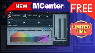 NEW and FREE FOR LIMITED TIME MCenter by Melda Production  Sound Demo [upl. by Aneekal]