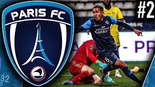 THE DIAMOND IN THE ROUGH  FIFA 21 CAREER MODE  PARIS FC  ROAD TO GLORY  SEASON 2 PART 2 [upl. by Shepherd]