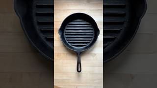 Full Restoration 1940s Cast Iron Grill Pan vintage [upl. by Trish]