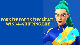 FortniteClientWin64Shippingexe Error  FortniteClientWin64Shippingexe Hatası Çözümü 2024 [upl. by Liebman]