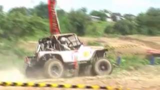 3Dara Offroad djarum super 4x4 semarang [upl. by Atidnan]