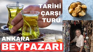 BEYPAZARI  ANKARA amp Beypazarı Tarihi Çarşısı  Sokak Turu [upl. by Atekram302]