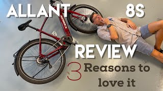 Review Trek Allant 8S Our Top 3 Reasons franks To Live It [upl. by Paola881]