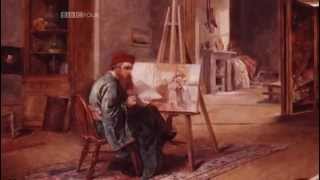 The PreRaphaelites Victorian Revolutionaries BBC Documentary Part 3 [upl. by Faunie]