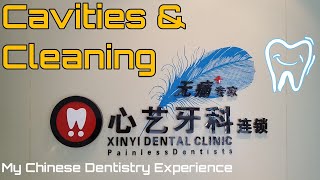 My Dentistry Experience in China [upl. by Malka]