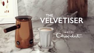 The Velvetiser Say It Taste It Ad [upl. by Lulu410]