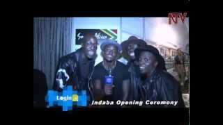 LOGIN Indaba opening ceremony South Africa [upl. by Adaner]