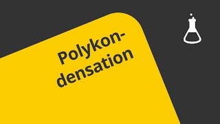 Das Wesen der Polykondensation von Polyestern Polyamiden und Phenoplasten GK  Chemie [upl. by Amekahs897]