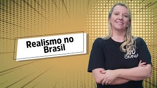 Realismo no Brasil  Brasil Escola [upl. by Ahsiekim]