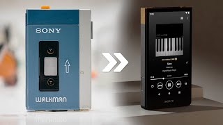 Sony Walkman 2023  Walkmans Making a Comeback [upl. by Ssew]